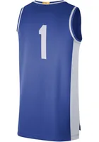 Nike Kentucky Wildcats Blue Limited Dri-FIT Retro Jersey