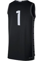 Nike Michigan State Spartans Black Limited Dri-FIT Alternate Jersey