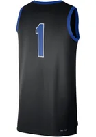 Nike Kentucky Wildcats Black Dri-FIT Replica Alternate Jersey