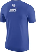 Nike Kentucky Wildcats Blue Campus Throwback Short Sleeve T Shirt