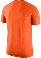 Nike Oklahoma State Cowboys Team Issue Short Sleeve T Shirt