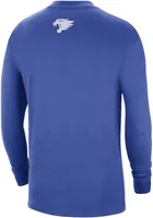 Nike Kentucky Wildcats Blue Max90 Slogan Long Sleeve T Shirt