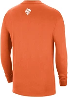 Nike Oklahoma State Cowboys Orange Max90 Slogan Long Sleeve T Shirt