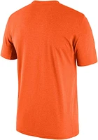 Nike Oklahoma State Cowboys Orange Team Spirit Short Sleeve T Shirt