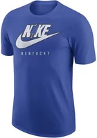 Nike Kentucky Wildcats Blue Dorm Pack Short Sleeve T Shirt