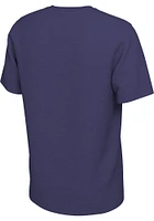 Nike TCU Horned Frogs Purple 2022 College Football Playoff Bound Short Sleeve T Shirt