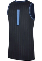 Nike Villanova Wildcats Navy Blue Replica Jersey