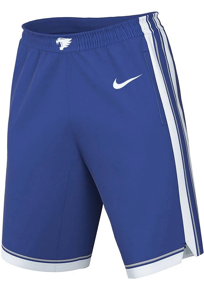 Nike Kentucky Wildcats Mens Blue Replica Road Shorts