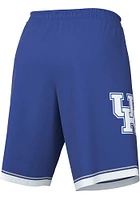 Nike Kentucky Wildcats Mens Blue Replica Road Shorts