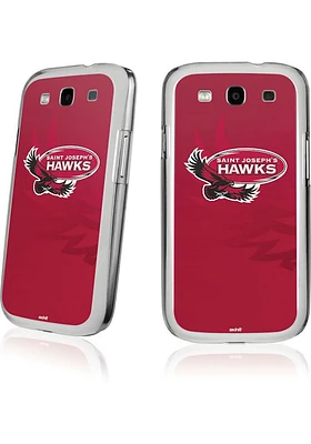 Saint Josephs Hawks Galaxy S3 Phone Cover