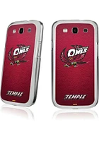 Temple Owls Galaxy S3 Phone Cover