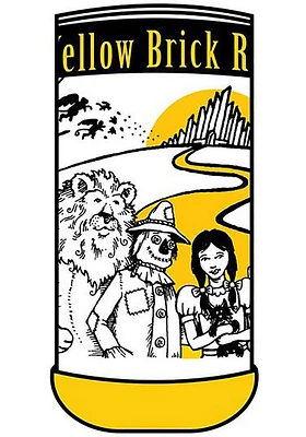 Wizard of Oz Yellow Wizard of Oz Tornado