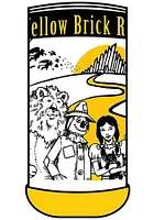 Wizard of Oz Yellow Wizard of Oz Tornado