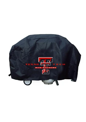 Texas Tech Red Raiders Economy BBQ Grill Cover