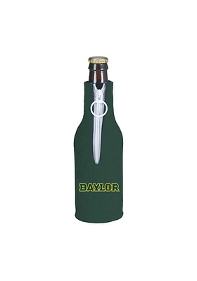 Baylor Bears Green Bottle Coolie