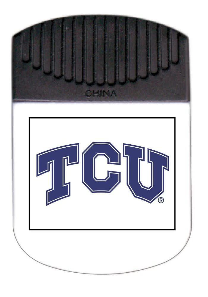 TCU Horned Frogs Chip Clip Magnet