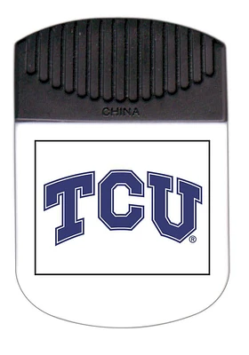 TCU Horned Frogs Chip Clip Magnet