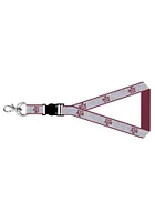 Texas A&M Aggies Sparkle Lanyard - Maroon