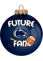 Penn State Nittany Lions Future Fan Ornament - Blue