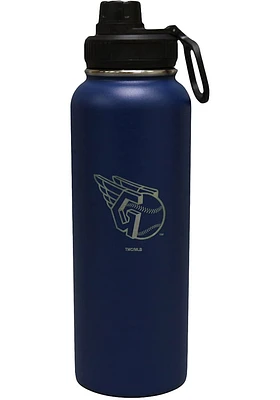 Cleveland Guardians 44oz SS Laser Etched Logo Hydro Bottle Stainless Steel Bottle