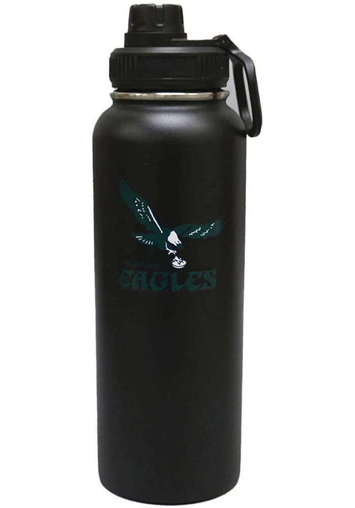 Philadelphia Eagles 44oz SS Laser Etched Logo Hydro Bottle Stainless Steel Bottle