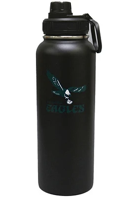 Philadelphia Eagles 44oz SS Laser Etched Logo Hydro Bottle Stainless Steel Bottle