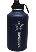 Dallas Cowboys 64oz Stainless Steel Color Logo Hydro Bottle Stainless Steel Bottle
