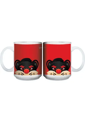 Cincinnati Bearcats 15oz Mascot Mug