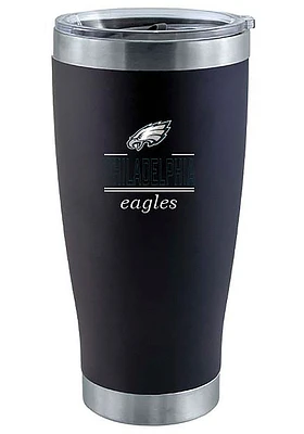 Philadelphia Eagles 20 oz Classic Crew Stainless Steel Tumbler Stainless Steel Tumbler