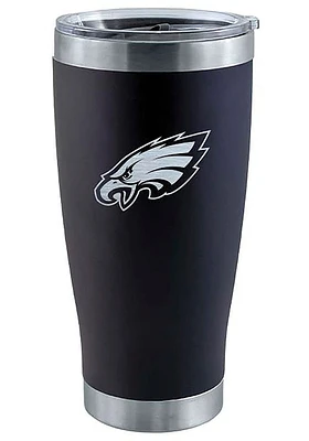 Philadelphia Eagles 20 oz Laser Etched Stainless Steel Tumbler Stainless Steel Tumbler