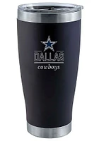 Dallas Cowboys 20 oz Classic Crew Stainless Steel Tumbler Stainless Steel Tumbler