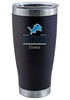 Detroit Lions 20 oz Classic Crew Stainless Steel Tumbler Stainless Steel Tumbler
