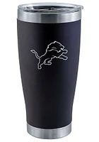 Detroit Lions 20 oz Laser Etched Stainless Steel Tumbler Stainless Steel Tumbler