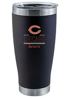 Chicago Bears 20 oz Classic Crew Stainless Steel Tumbler Stainless Steel Tumbler