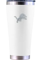 Detroit Lions 30 oz Classic Crew Laser Etched Stainless Steel Tumbler Stainless Steel Tumbler