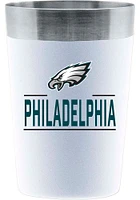 Philadelphia Eagles 2 oz Classic Crew Stainless Steel Shot Glass Shot Glass