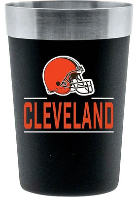 Cleveland Browns 2 oz Classic Crew Stainless Steel Shot Glass Shot Glass