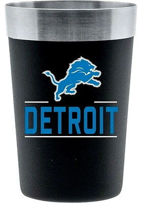 Detroit Lions 2 oz Classic Crew Stainless Steel Shot Glass Shot Glass