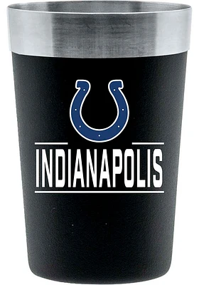 Indianapolis Colts 2 oz Classic Crew Stainless Steel Shot Glass Shot Glass