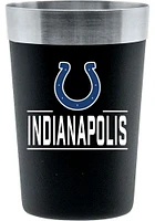 Indianapolis Colts 2 oz Classic Crew Stainless Steel Shot Glass Shot Glass