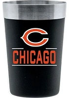 Chicago Bears 2 oz Classic Crew Stainless Steel Shot Glass Shot Glass