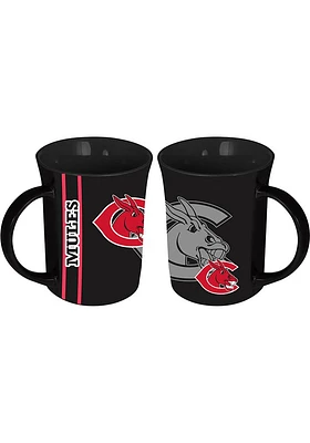 Central Missouri Mules 15oz Reflective Ceramic Mug - Red