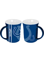 Indianapolis Colts 15oz Reflective Ceramic Mug - Blue