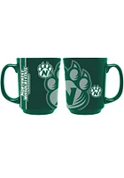 Northwest Missouri State Bearcats 15oz Reflective Ceramic Mug - Green