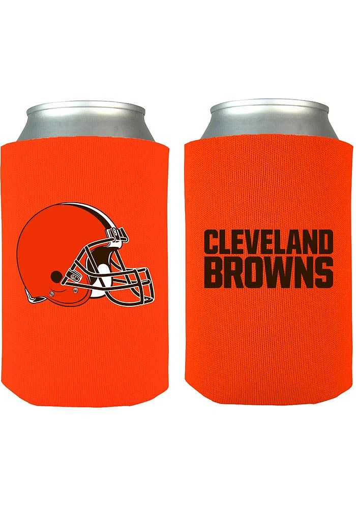 Cleveland Browns 12oz Team Color Coolie