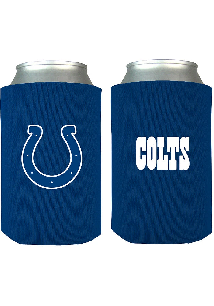 Indianapolis Colts 12oz Team Color Coolie