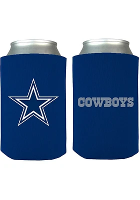 Dallas Cowboys 12oz Team Color Coolie