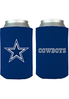 Dallas Cowboys 12oz Team Color Coolie