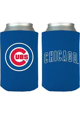 Chicago Cubs 12oz Team Color Coolie