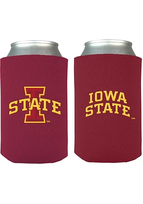 Iowa State Cyclones 12oz Team Color Coolie